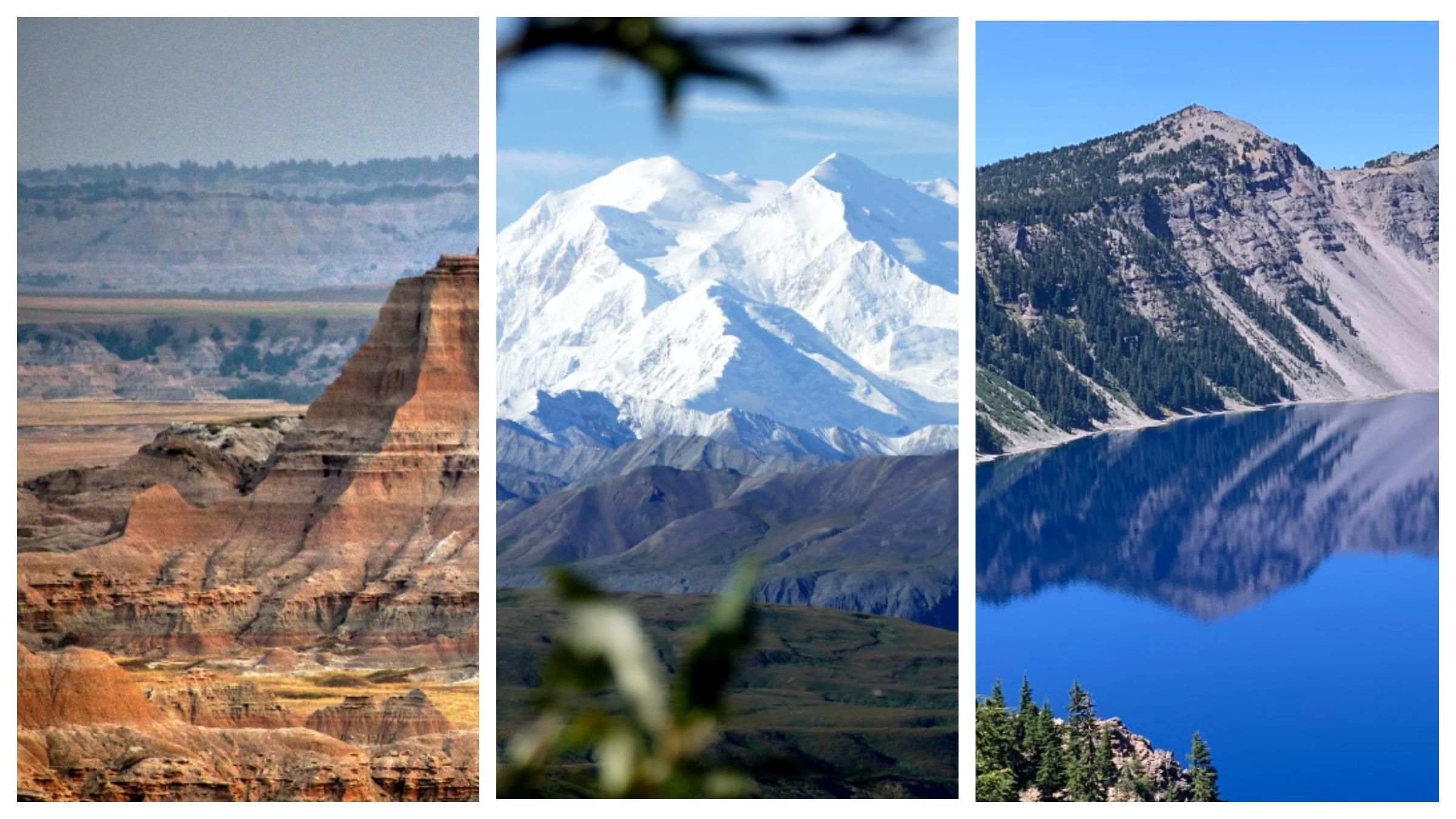 Невероятные пейзажи Северной Америки: 50 крутых фото со всех 50 штатов