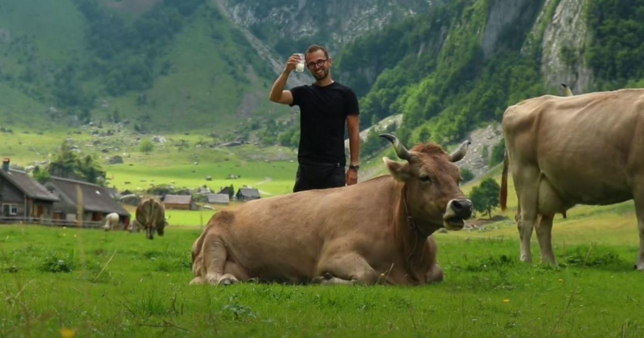Новый выпуск Антона Птушкина о Швейцарии Новый выпуск Антона Птушкина о Швейцарии