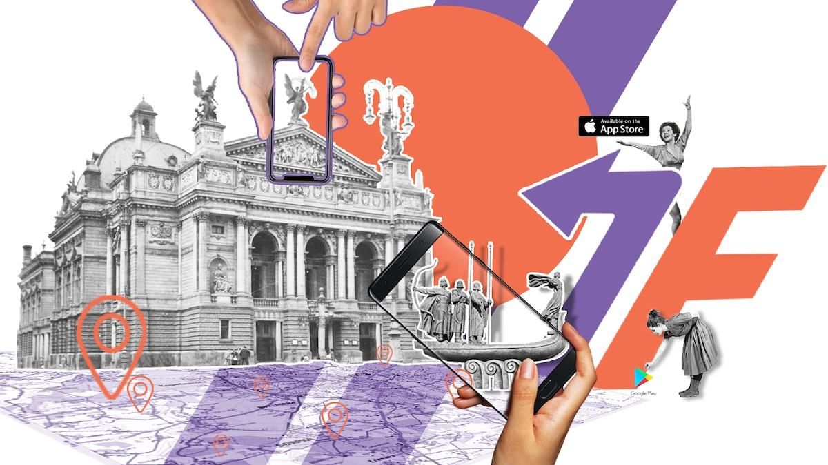 TravelFellow – як працює додаток для туристів з аудіогідом українською TravelFellow – як працює додаток для туристів з аудіогідом українською