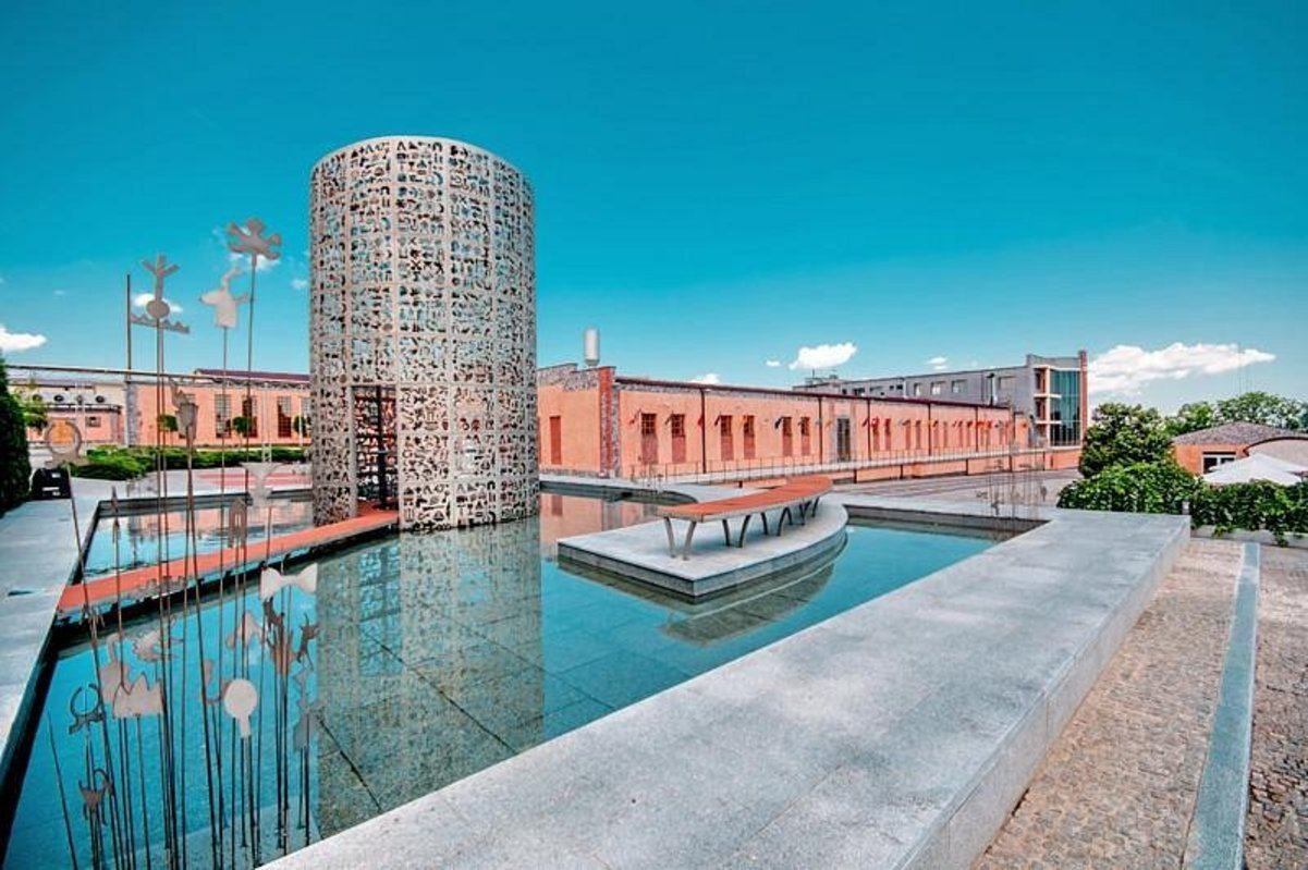 Вікенд на SHABO: чим здивує Центр культури вина Вікенд на SHABO: чим здивує Центр культури вина