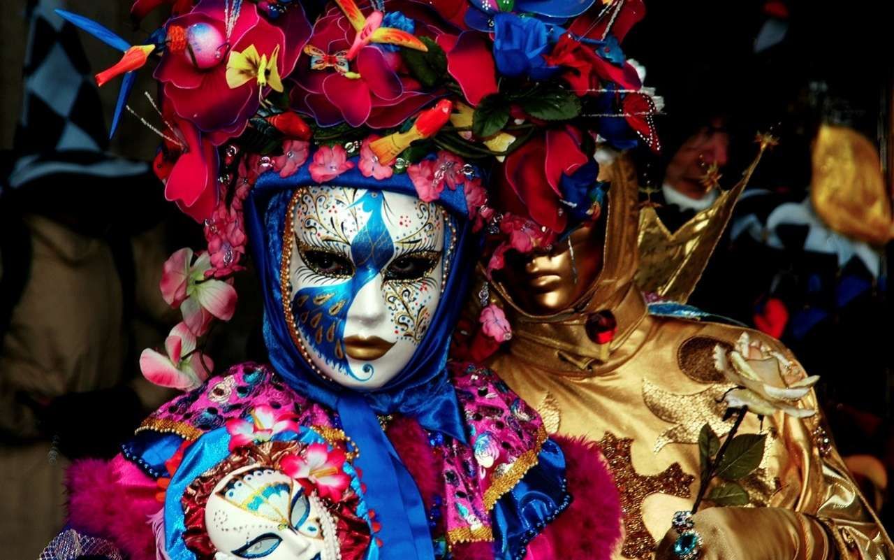 Феерия красок и эмоций: малоизвестные карнавалы мира, которые стоит открыть для себя