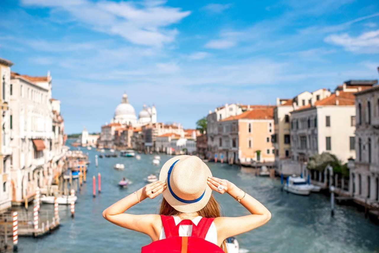 Венеция введет туристический налог в 2022 году: детали "платы за вход"