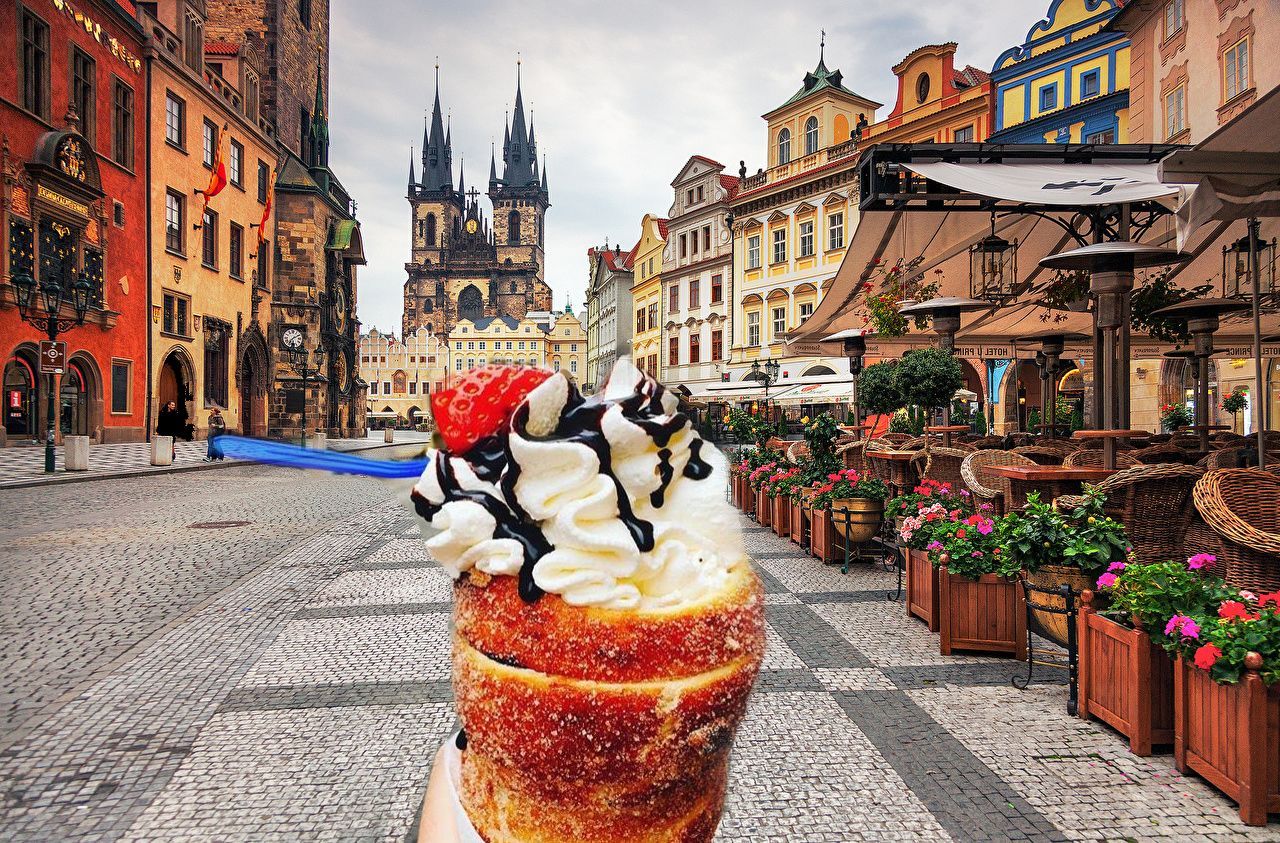 Солодощі, які стали візитівками міст у різних куточках світу: смачна добірка Солодощі, які стали візитівками міст у різних куточках світу: смачна добірка