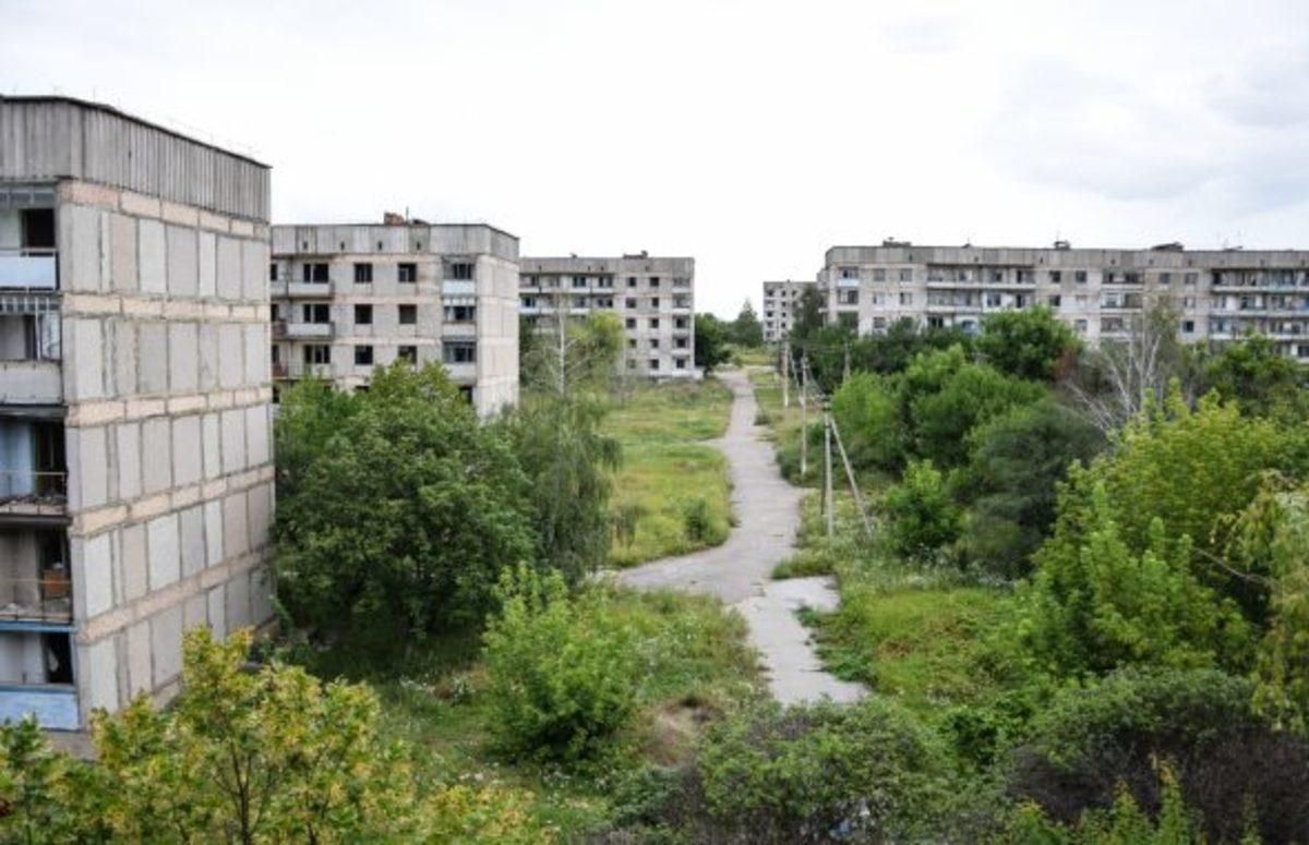 Не только Припять: города-призраки Украины, где остановилась жизнь
