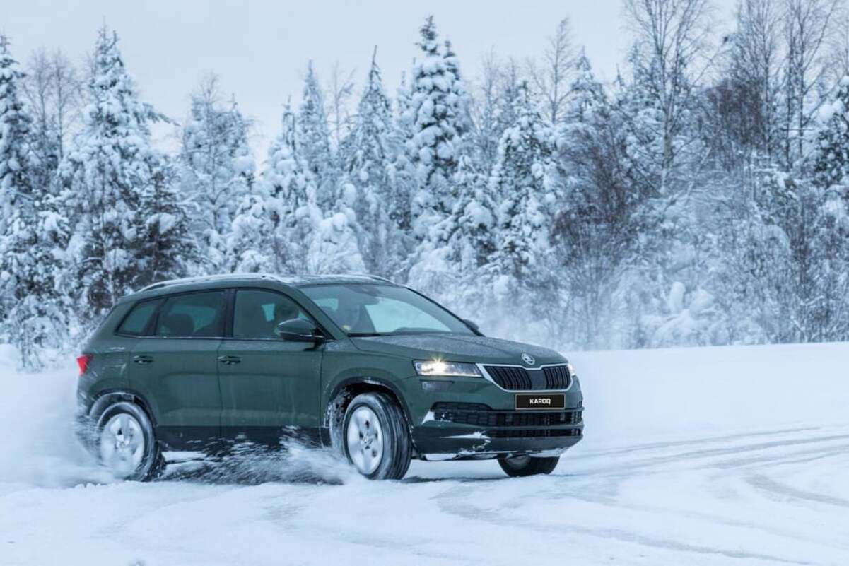 Грудень ідеальний час для автоподорожей: цікаві пропозиції Грудень ідеальний час для автоподорожей: цікаві пропозиції