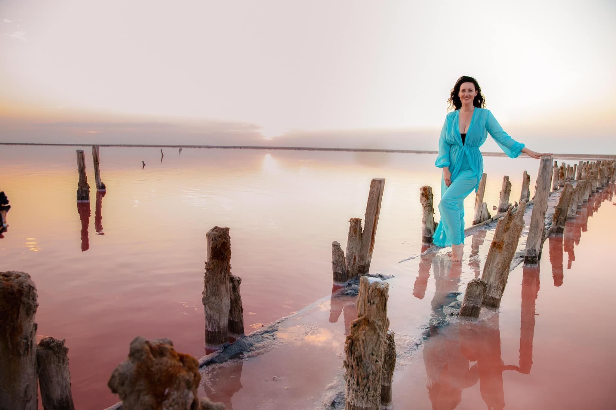 Відома телеведуча Соломія Вітвіцька показала свої улюблені фото з мандрів Україною Відома телеведуча Соломія Вітвіцька показала свої улюблені фото з мандрів Україною