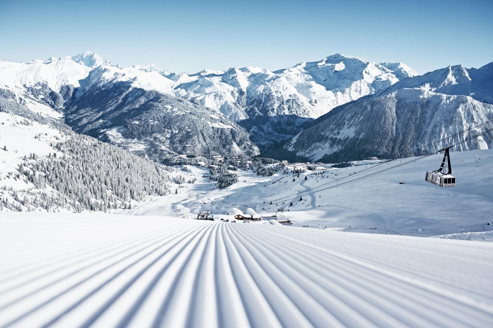 Зимовий сезон 2020-2021: найкращі гірськолижні курорти Європи