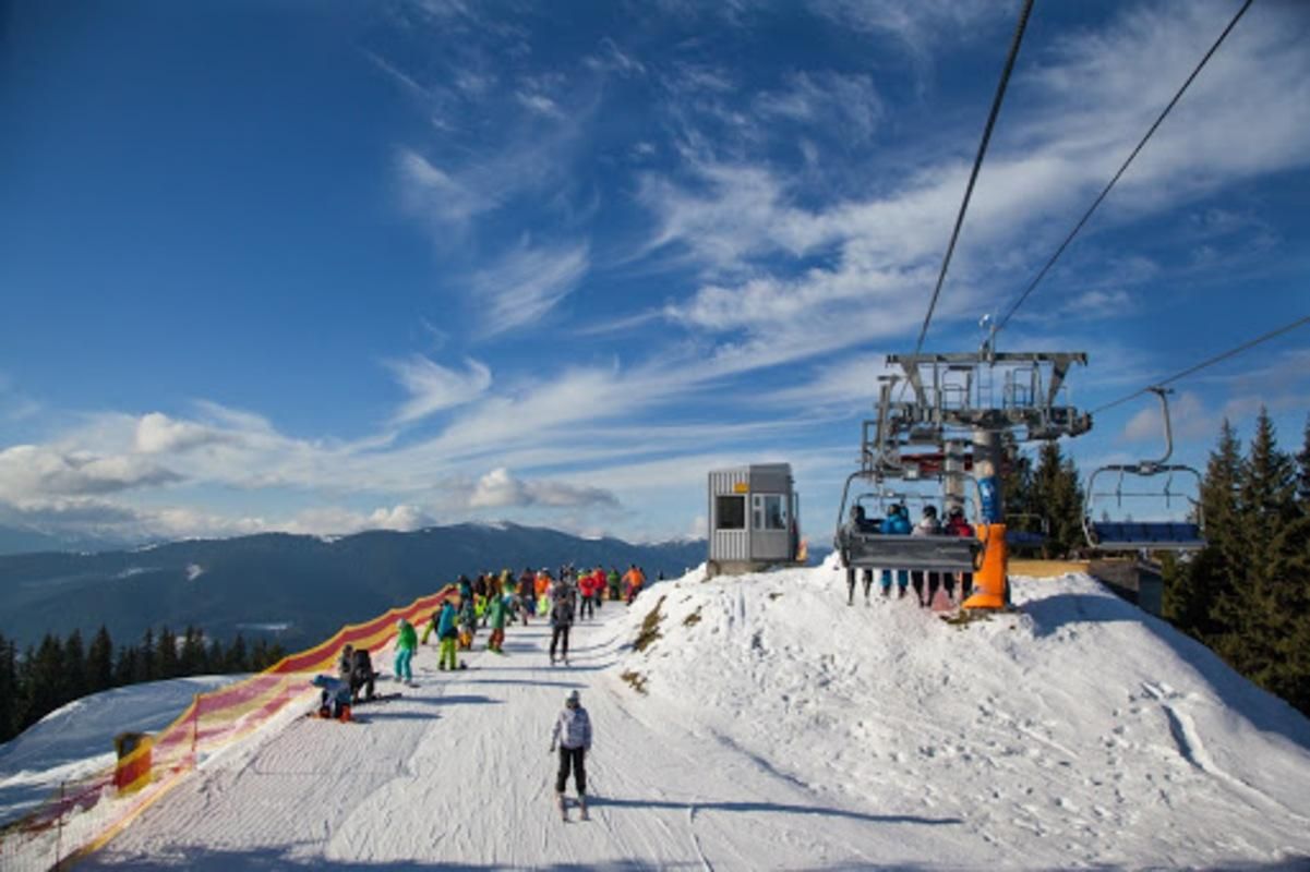 Гірськолижний курорт "Буковель" таки відкрив зимовий сезон: які новинки чекають на туристів