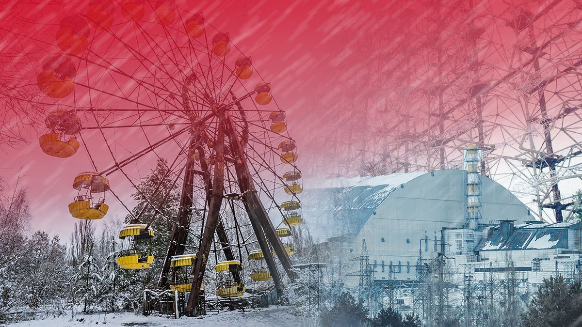 Тур у зимовий Чорнобиль: як відвідати Зону під час пандемії COVID-19 