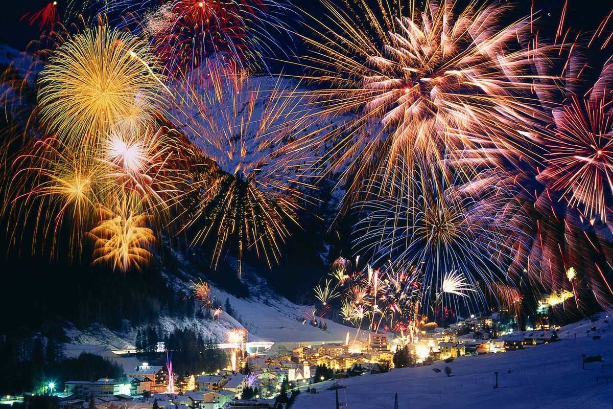Где отпраздновать Новый год 2021 в Украине: лучшие варианты