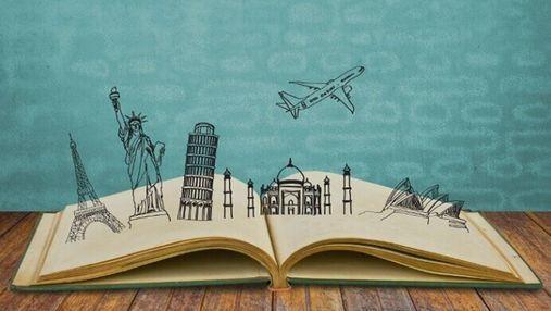 П'ять книг про подорожі, від яких неможливо відірватися: добірка мандрівника