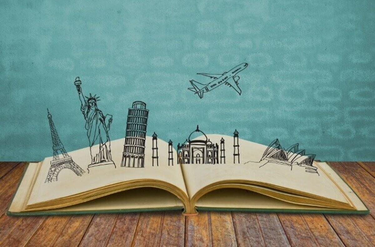 П'ять книг про подорожі, від яких неможливо відірватися: добірка мандрівника