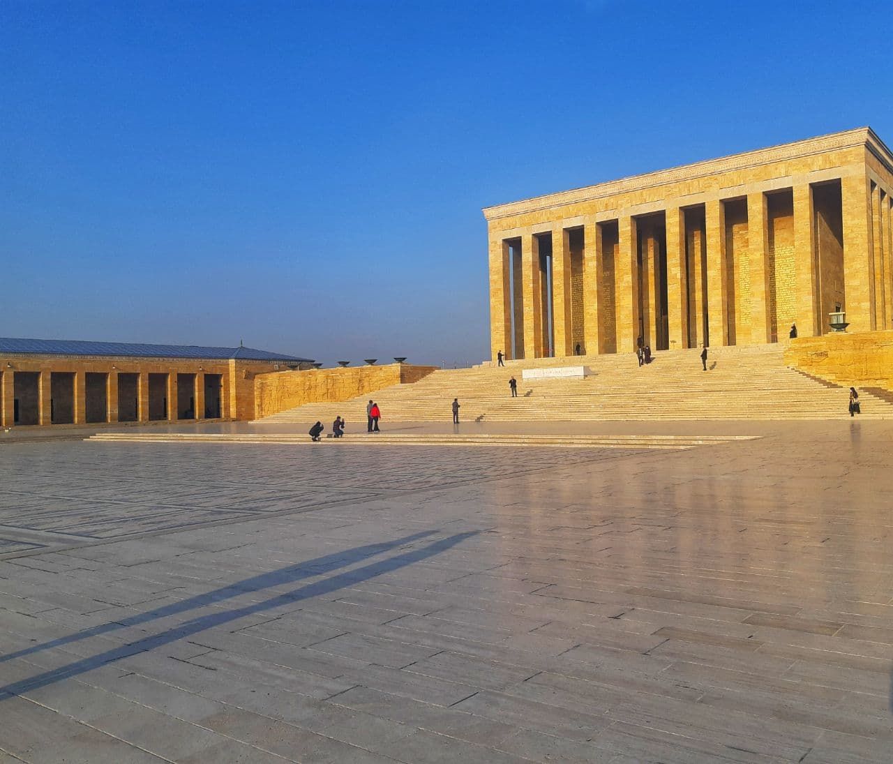 Поехать в Турцию: маршрут по Анкаре Поехать в Турцию: маршрут по Анкаре