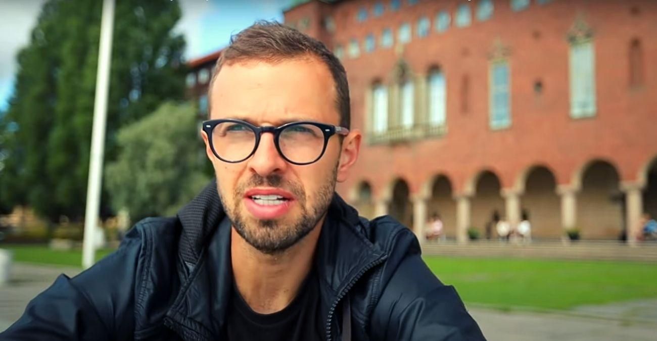 Смотрите последний выпуск Антона Птушкина о Швеции Смотрите последний выпуск Антона Птушкина о Швеции