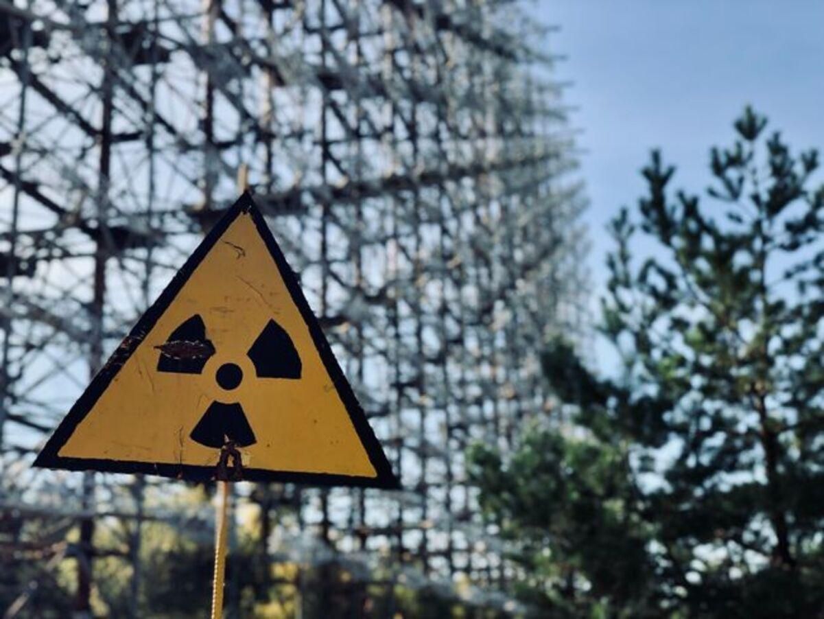 Гостуризм обнародовал видеоролик проекта "Путешествуй Украиной" о Чернобыле
