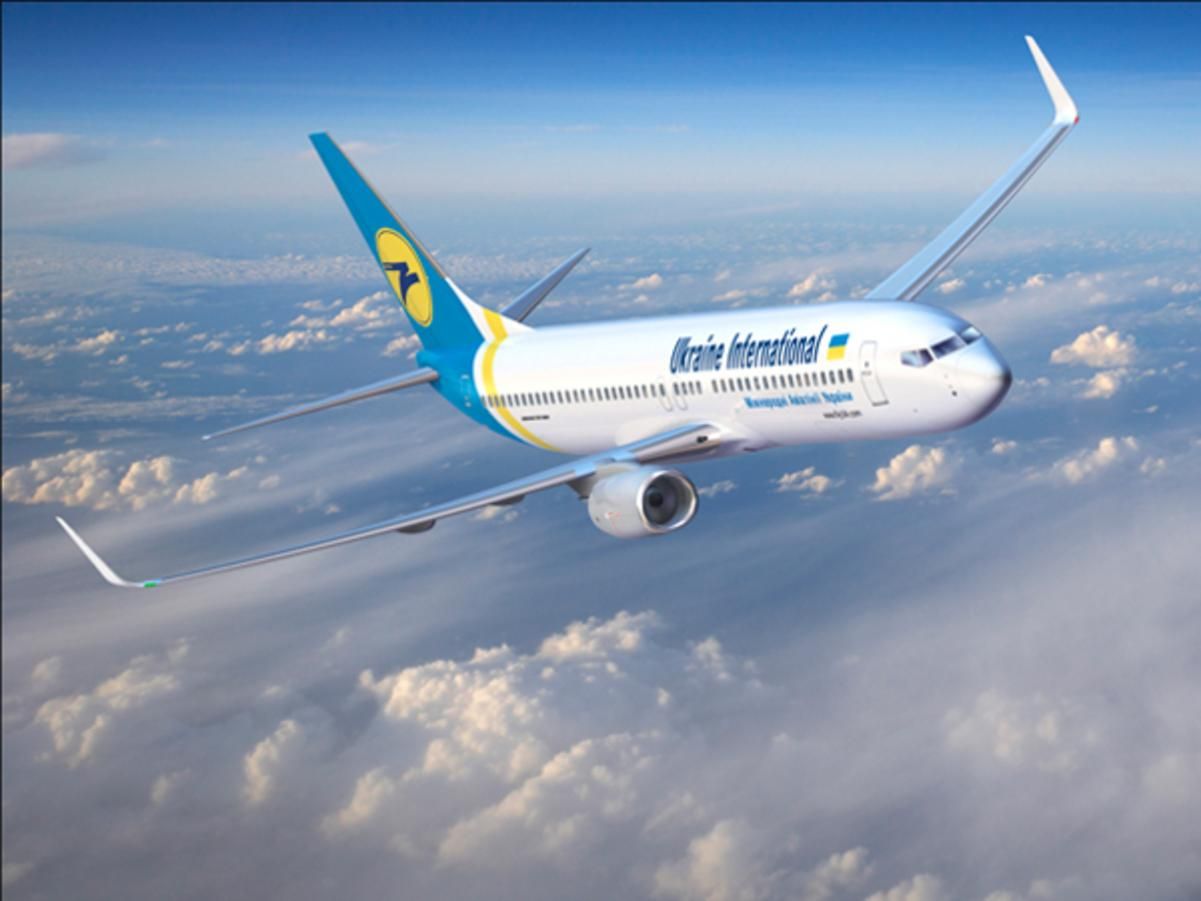 МАУ запускає новий чартерний рейс з Києва: куди саме