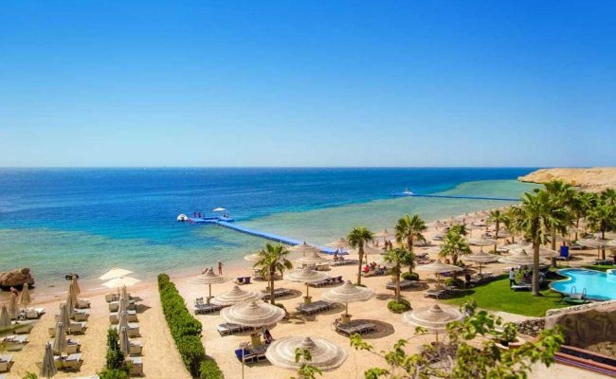 Египет ужесточил требования к тесту на коронавирус для украинцев Египет ужесточил требования к тесту на коронавирус для украинцев