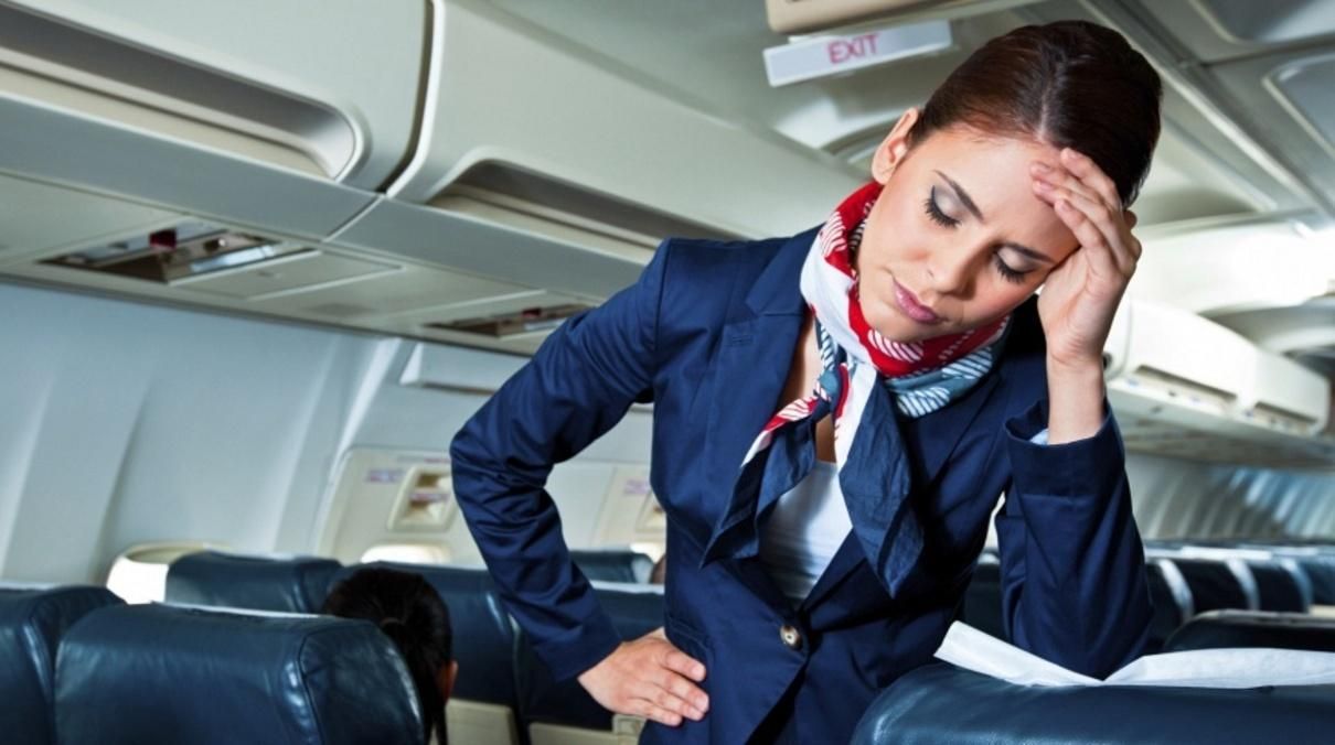 Какие выходки пассажиров больше всего раздражают бортпроводников Какие выходки пассажиров больше всего раздражают бортпроводников