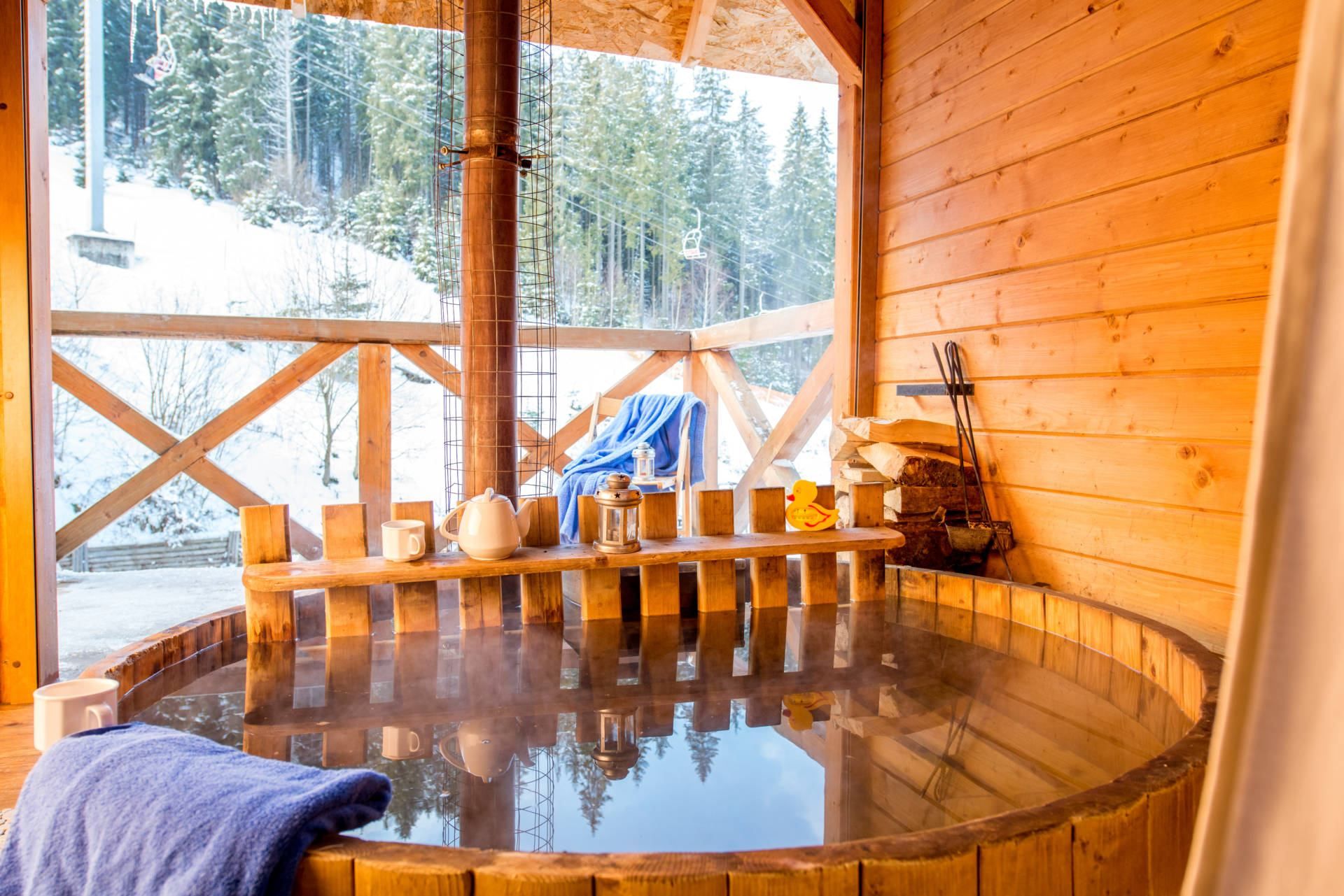 Цілющі чани Карпат: де шукати екологічні спа-курорти на Львівщині Цілющі чани Карпат: де шукати екологічні спа-курорти на Львівщині