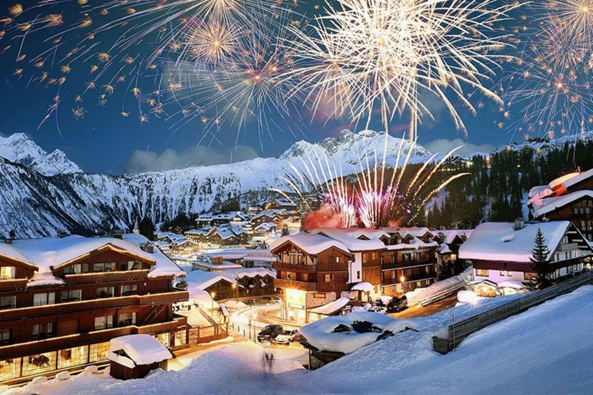 Новогодние праздники в Карпатах: где встретить 2021 и сколько это стоит Новогодние праздники в Карпатах: где встретить 2021 и сколько это стоит
