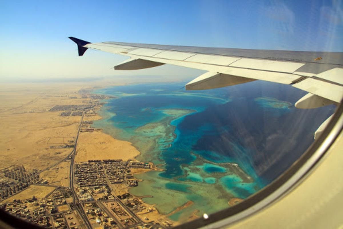Що таке страховка від невиїзду: туристка розповіла про тур до Єгипту
