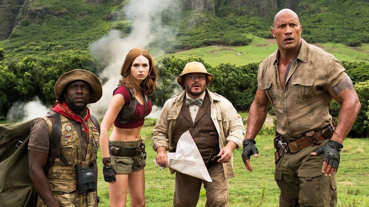 Приключенческие фильмы, которые перенесут в другую реальность: подборка Приключенческие фильмы, которые перенесут в другую реальность: подборка