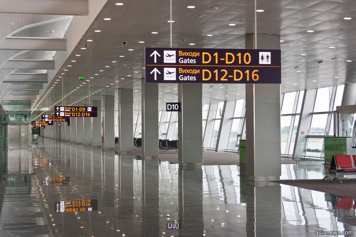 Пересадка в аэропорту "Борисполь" в условиях пандемии: что ожидать пассажирам