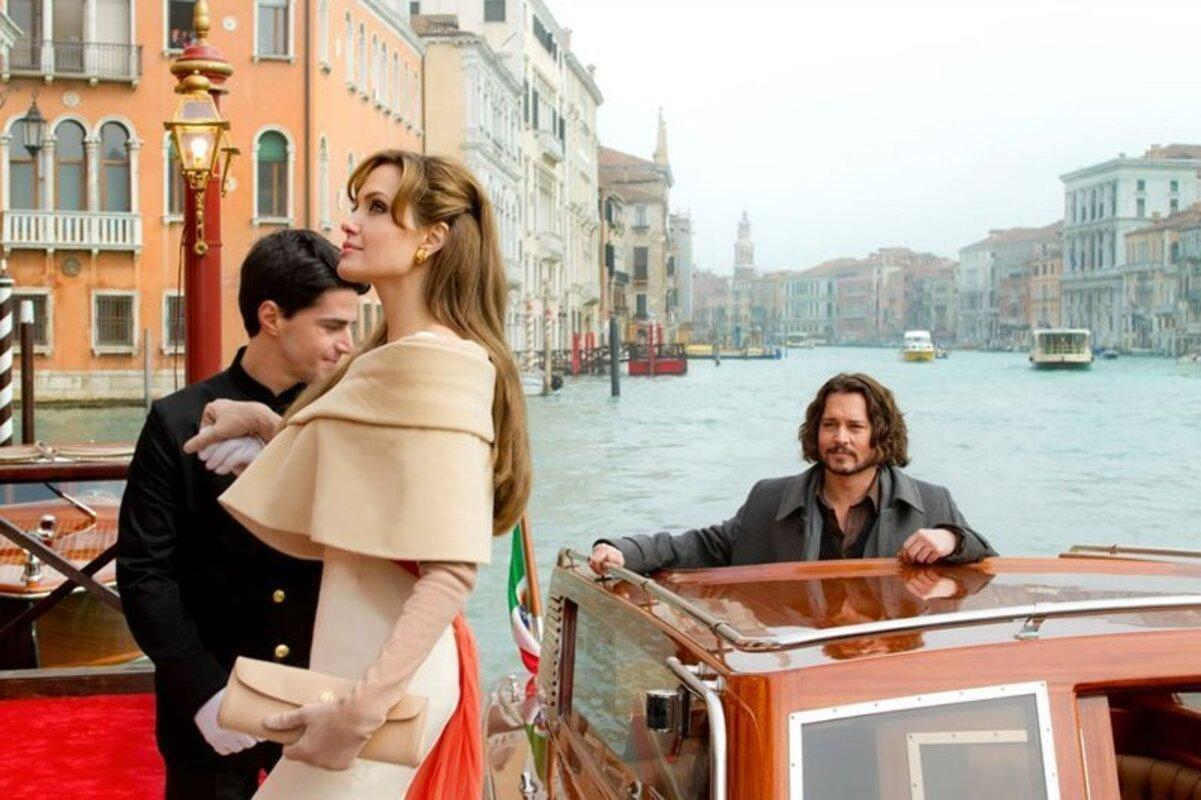 Захопливі фільми, які надихнуть на подорож до Італії