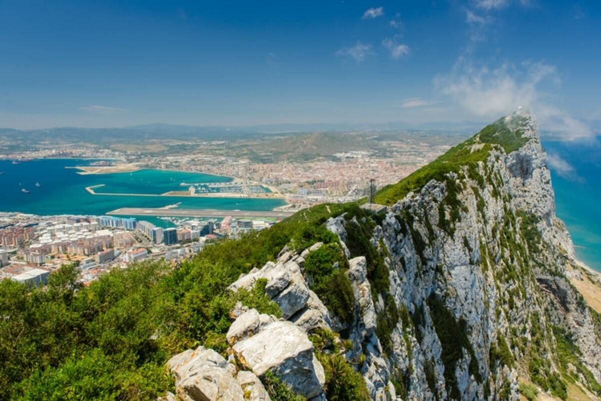 Гибралтар резко стал популярным из-за пандемии