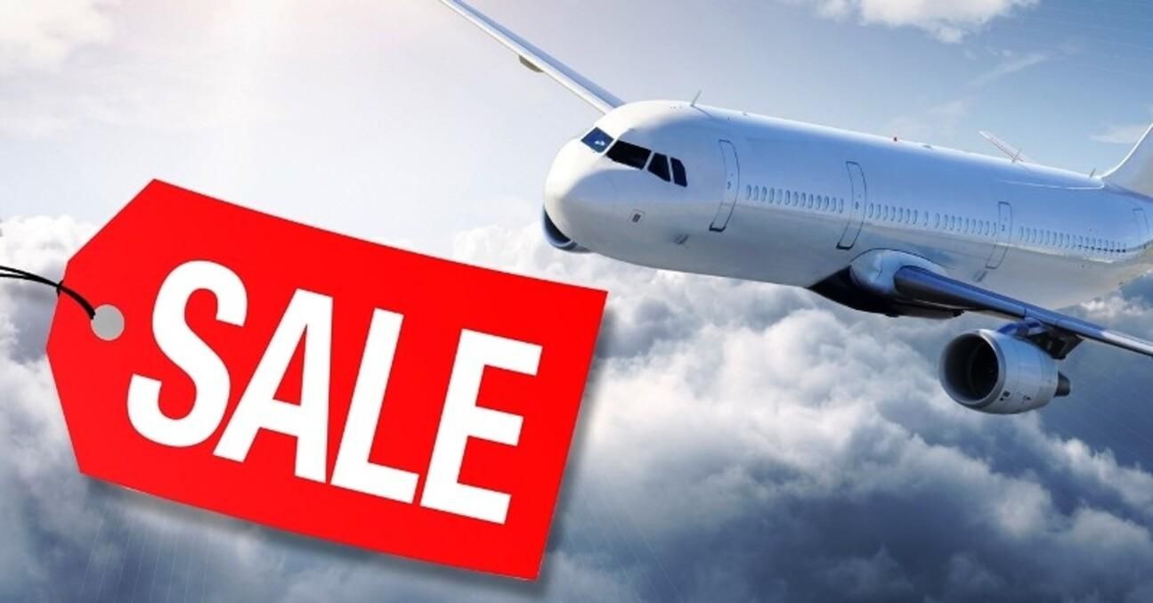Розпродаж авіаквитків на 2021 Розпродаж авіаквитків на 2021