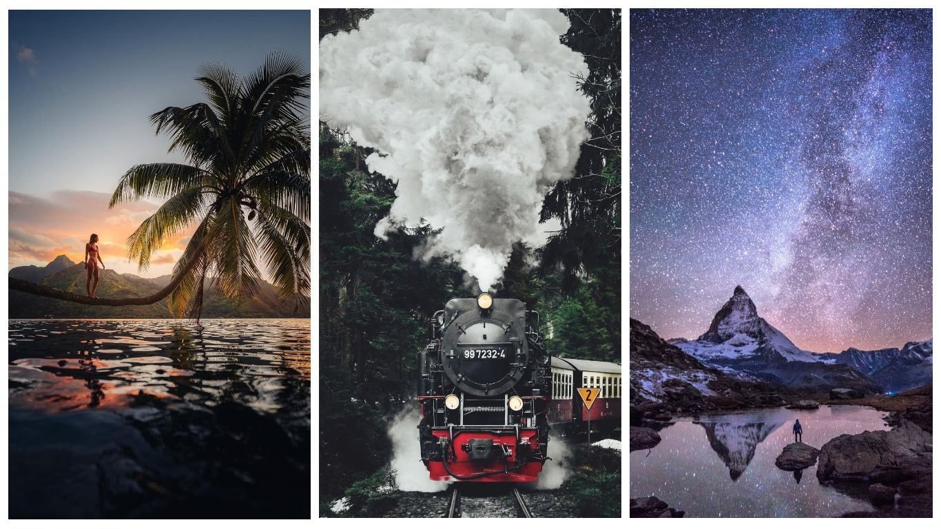 Instagram-аккаунты с красивыми фото из путешествий: подборка travel-фотографов