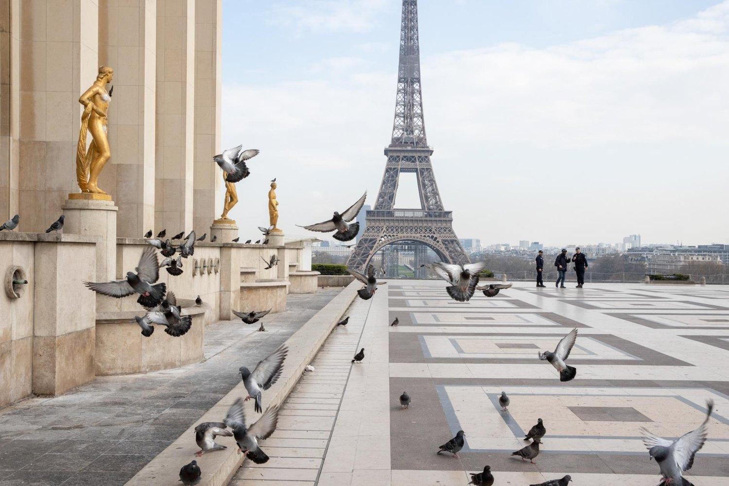 Помилки, які роблять туристи у Парижі