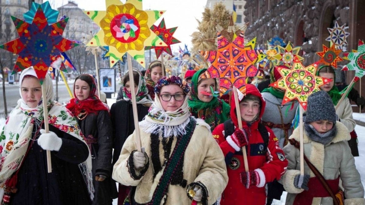 Де в Україні зустріти Старий Новий рік Де в Україні зустріти Старий Новий рік