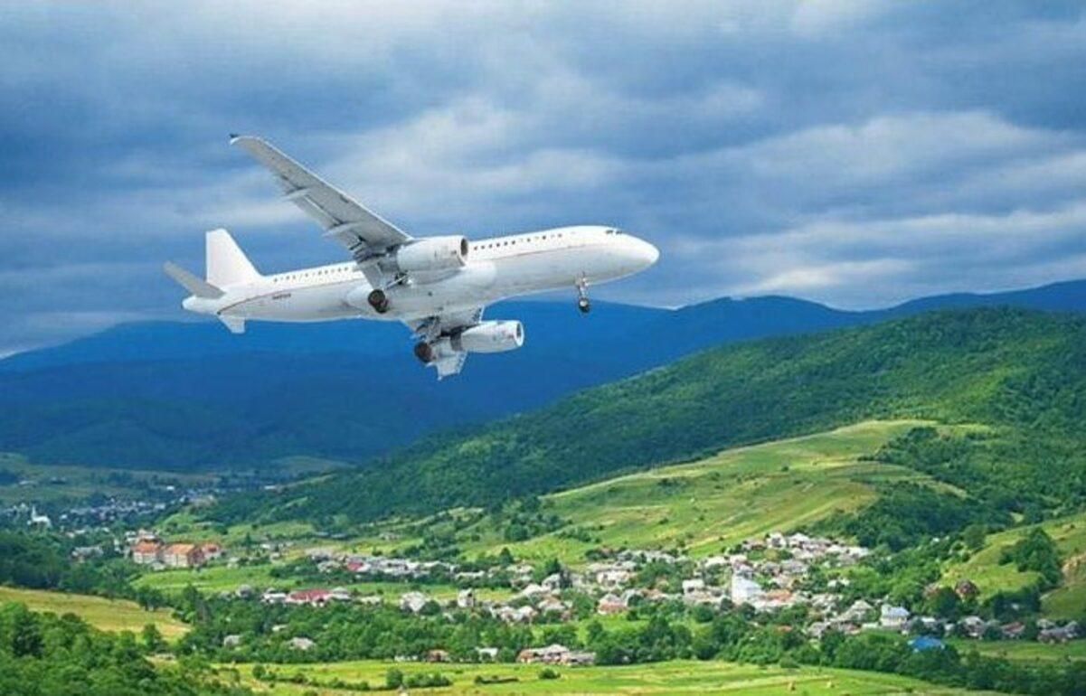 На Закарпатье начинают проектные работы по строительству аэропорта На Закарпатье начинают проектные работы по строительству аэропорта