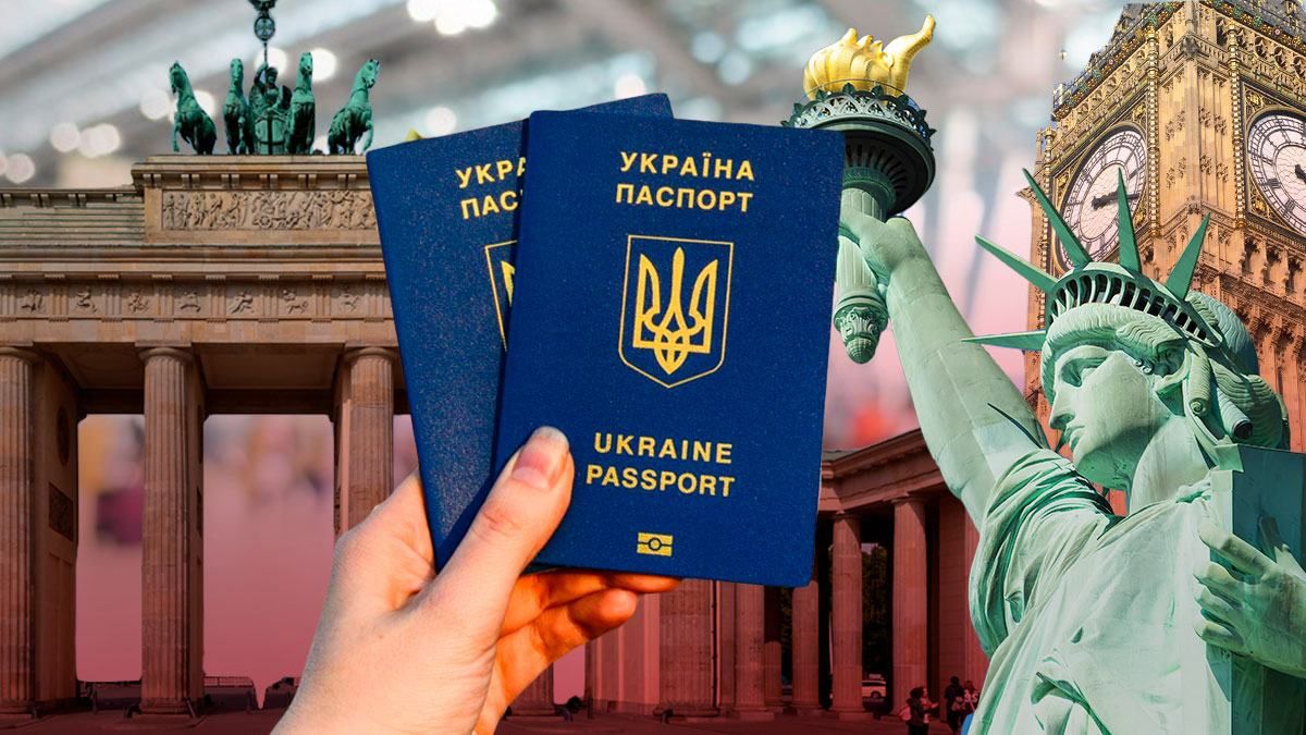 Які країни у січні 2021 змінили правила в'їзду для українців