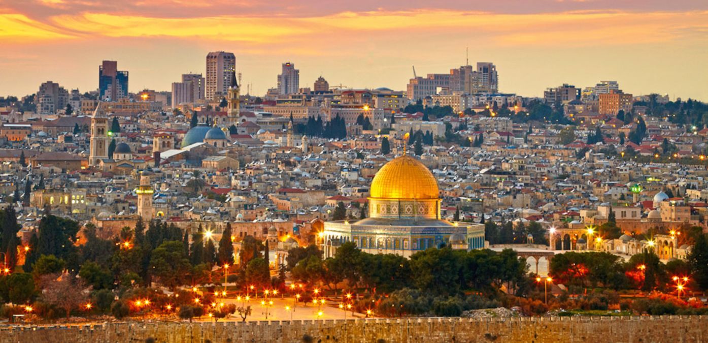 Израиль откроет границы для иностранных туристов