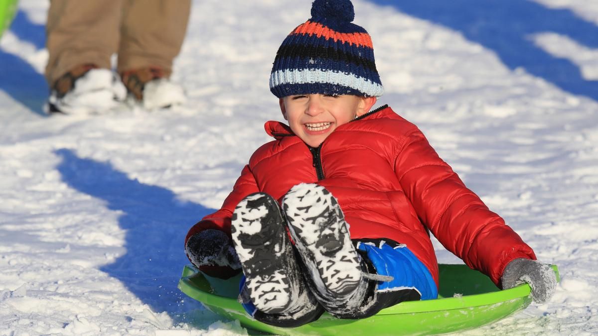 Всесвітній день снігу: історія свята та добірка цікавих фактів Всесвітній день снігу: історія свята та добірка цікавих фактів
