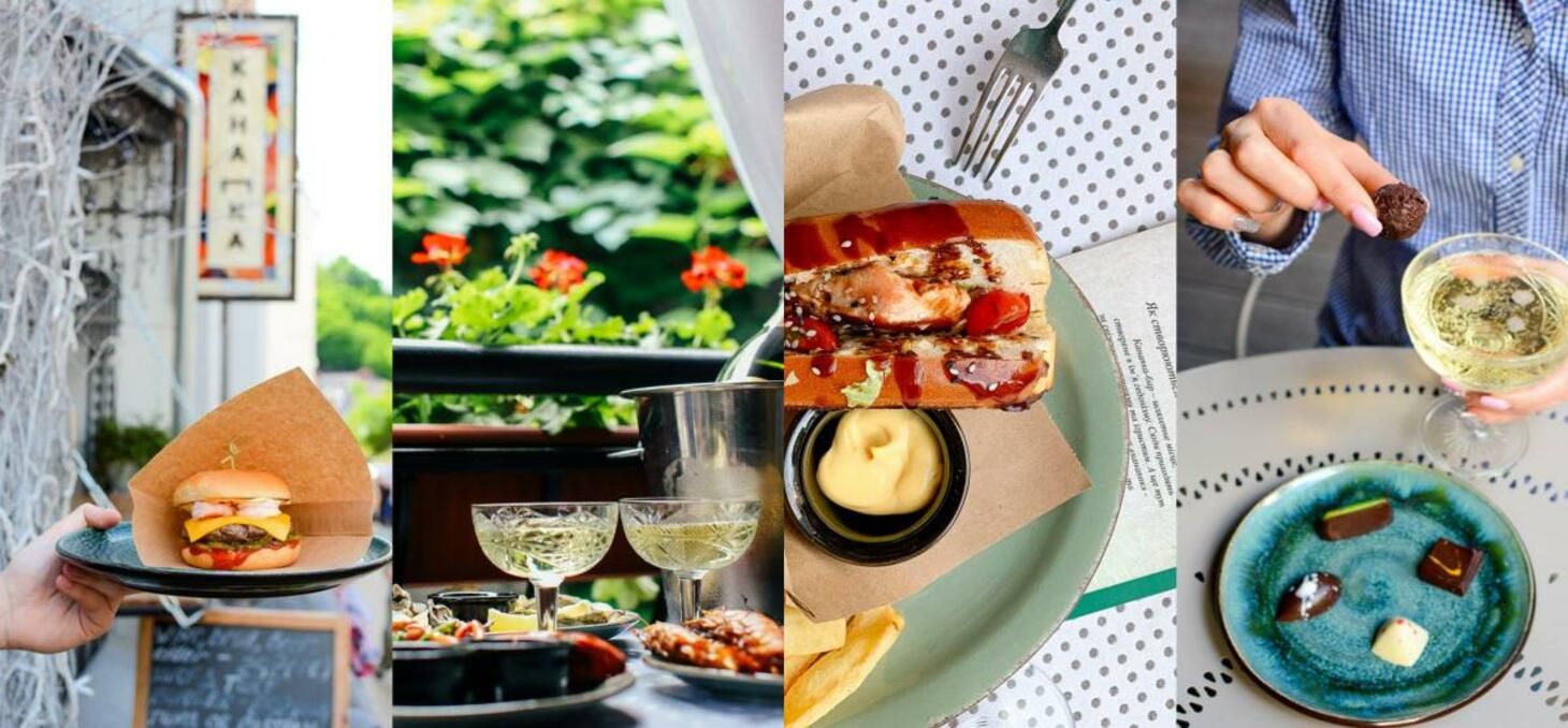 8 тематичних закладів Києва must visit 8 тематичних закладів Києва must visit