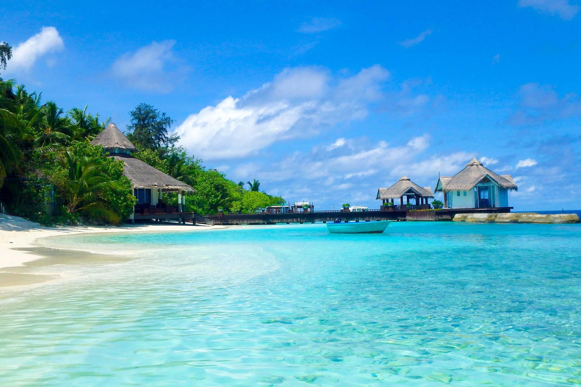  14 полезных советов тем, кто летит на Мальдивы