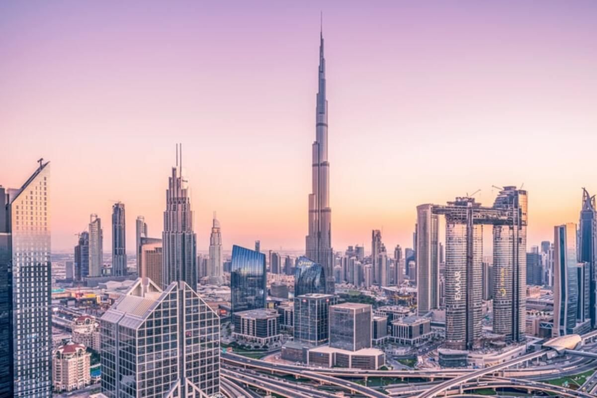 5 must-visit місць в Дубаї