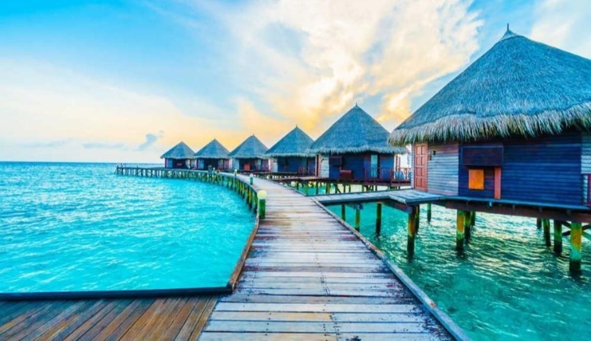 Украинская блогерша рассказала об отдыхе на Мальдивах Украинская блогерша рассказала об отдыхе на Мальдивах