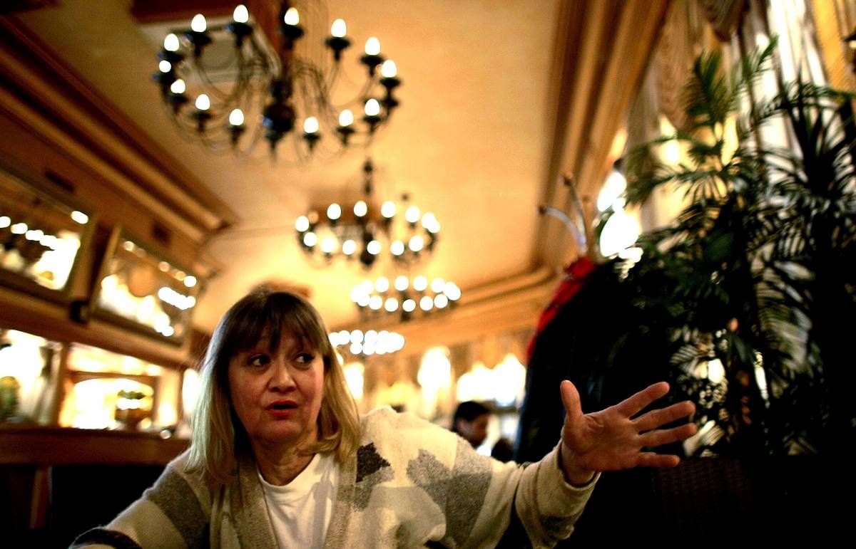 Історія Весни Вулович Історія Весни Вулович