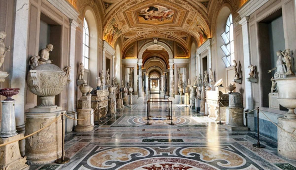 Ватиканські музеї відкриваються для відвідувачів
