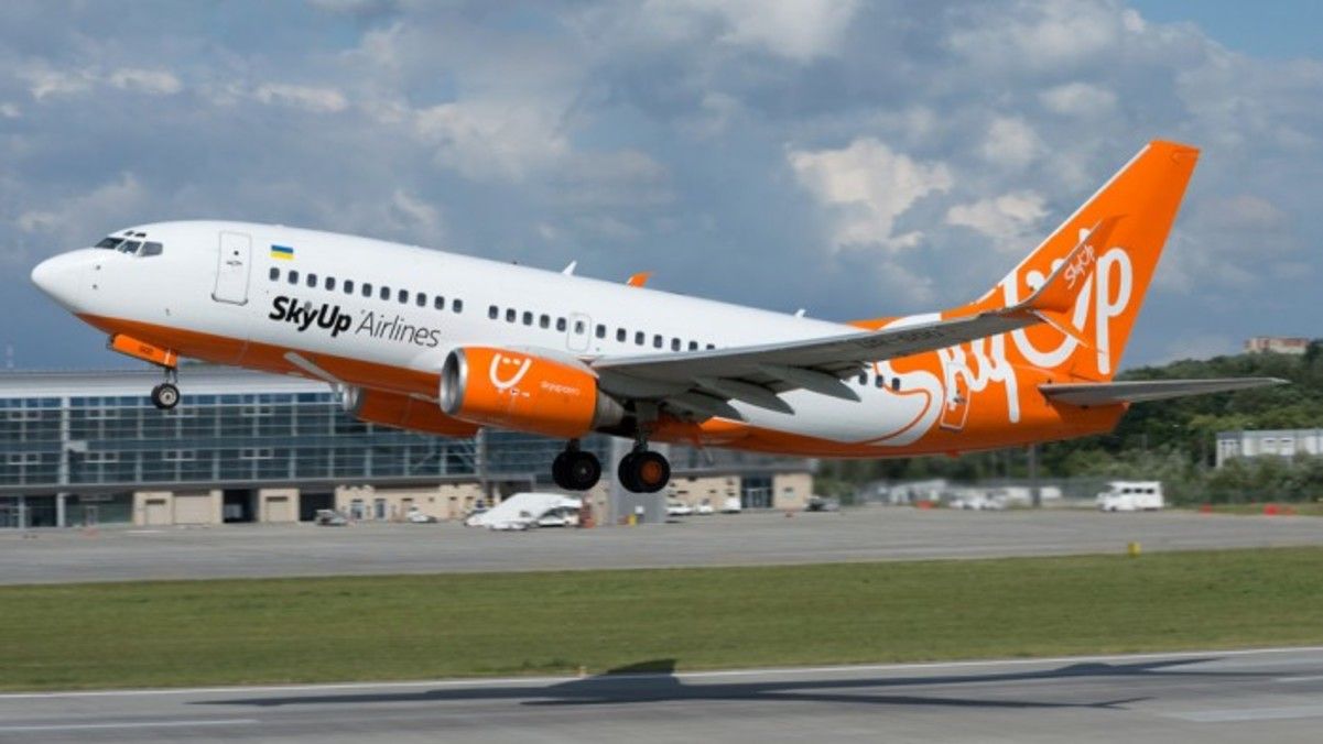 SkyUp запретили летать по 22 направлениям, но позволили 5 новых маршрутов SkyUp запретили летать по 22 направлениям, но позволили 5 новых маршрутов