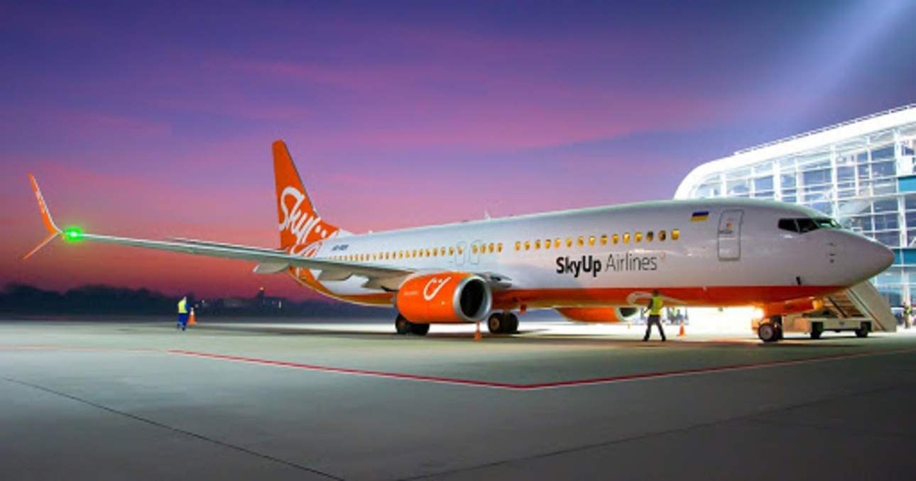 Лоукостер SkyUp запустит новые рейсы в Италию