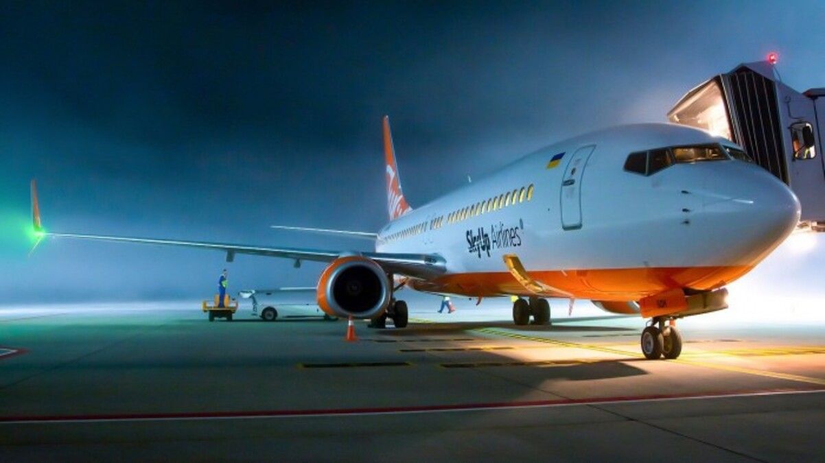 SkyUp запустить три нових авіарейси з України до Польщі