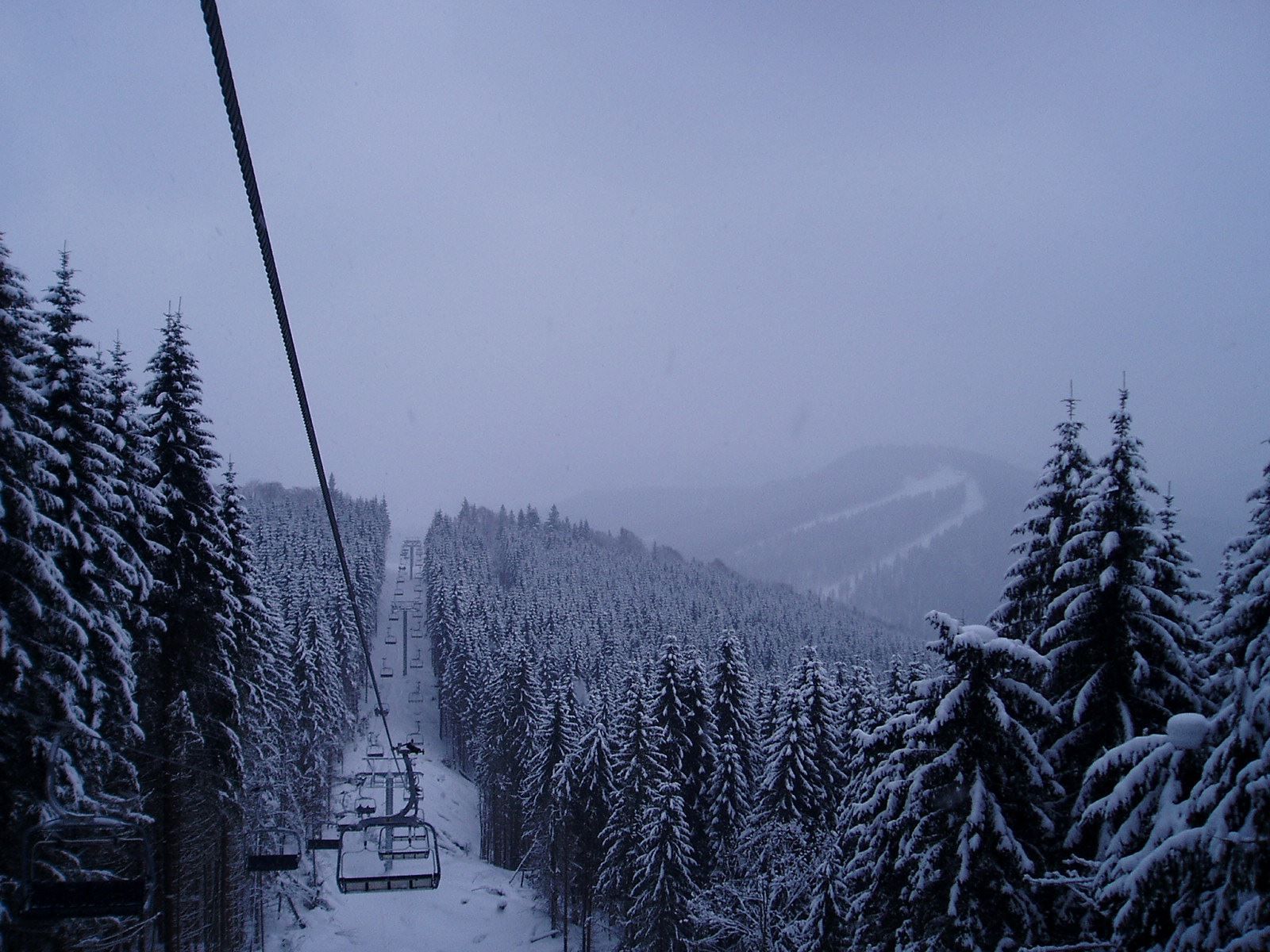 Буковель 20 років тому: рідкісні фото Буковель 20 років тому: рідкісні фото