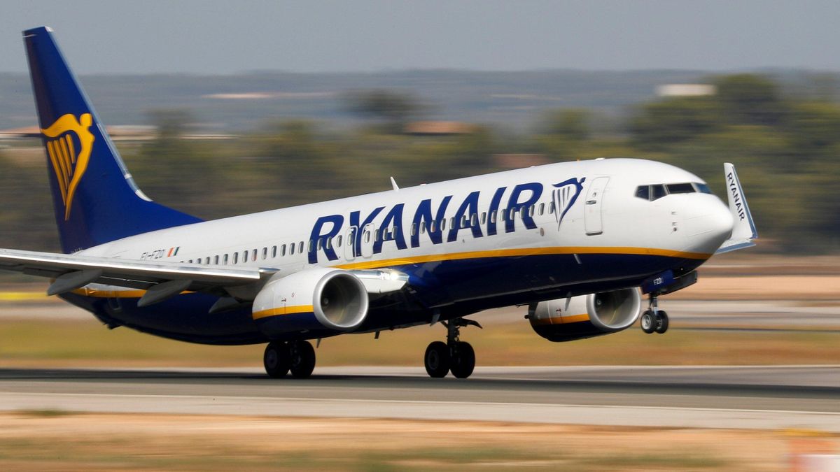 Нові умови безкоштовної онлайн-реєстрації Ryanair