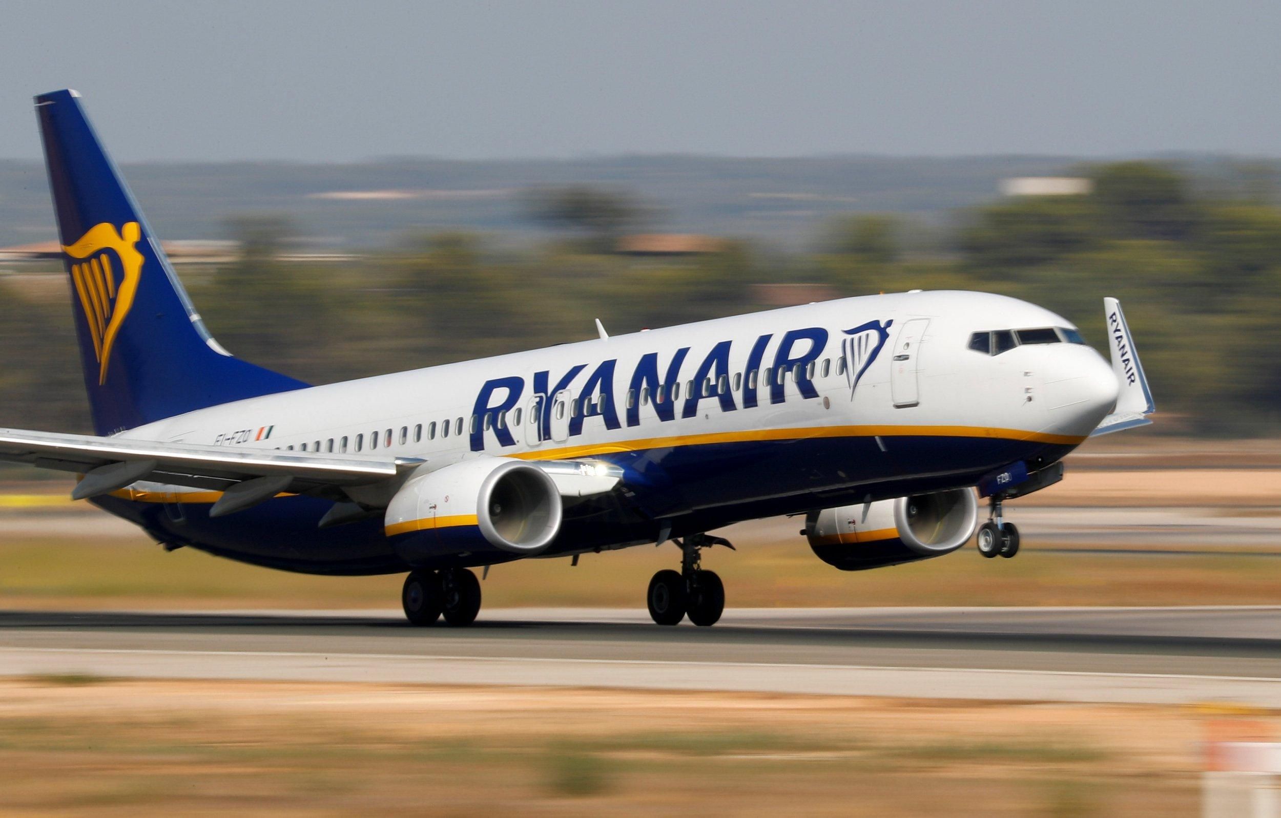 Новые условия бесплатной онлайн-регистрации Ryanair
