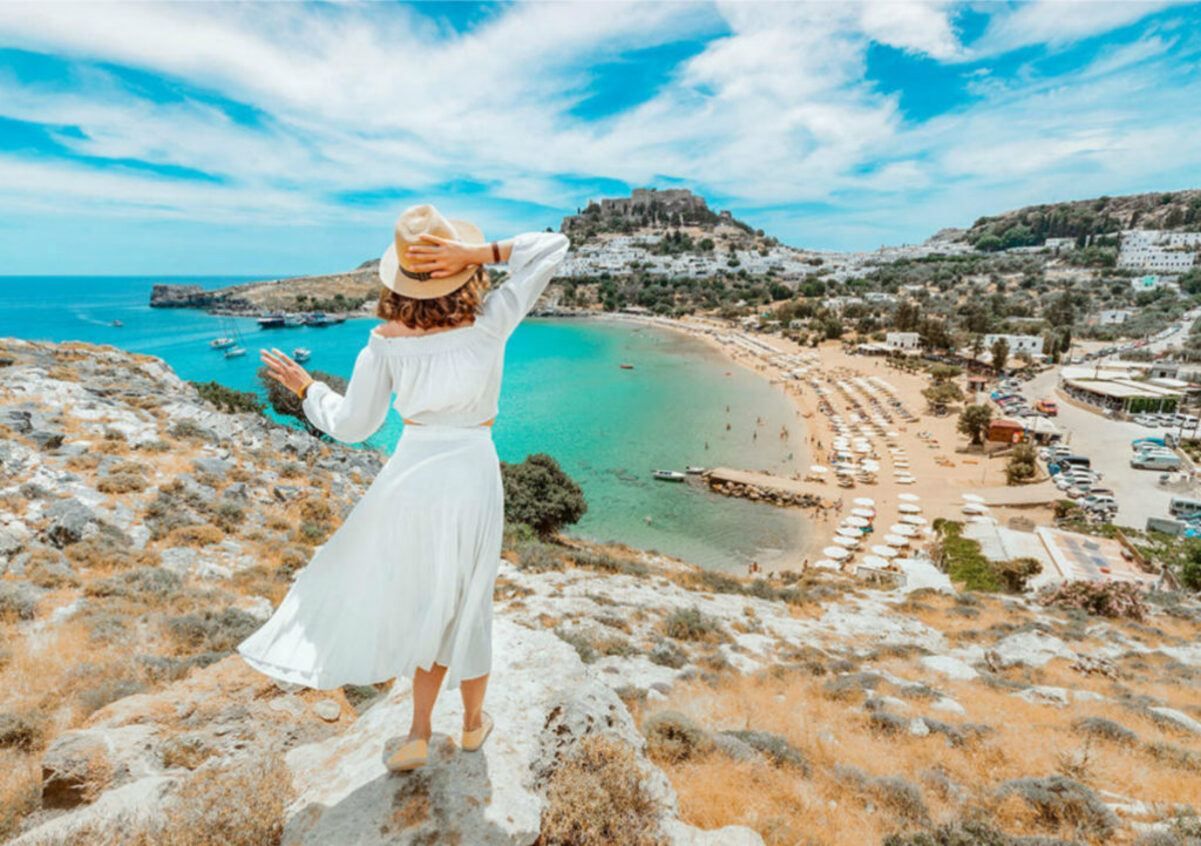 Греція підписала угоду про паспорти вакцинації з Ізраїлем для відновлення туризму Греція підписала угоду про паспорти вакцинації з Ізраїлем для відновлення туризму